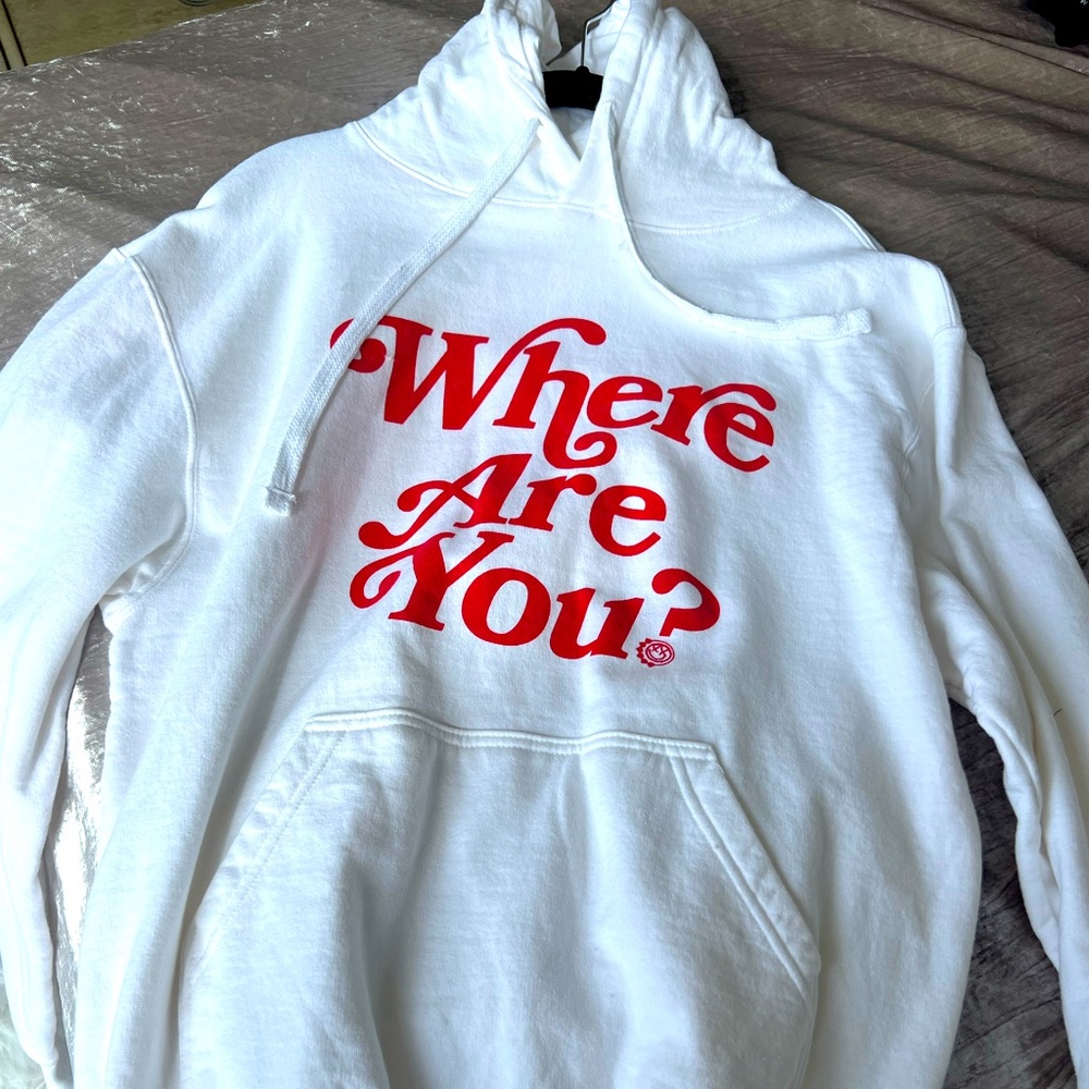 Blink 182 Concert Sweatshirt